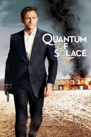 007 พยัคฆ์ร้ายทวงแค้นระห่ำโลก ภาค 22 Quantum of Solace (2008)