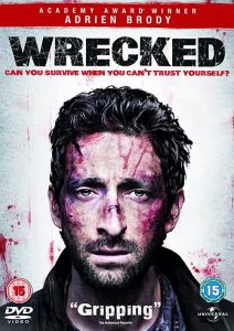ผ่ากฎล่าคนลบอดีต Wrecked (2011)