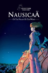 มหาสงครามหุบเขาแห่งสายลม Nausicaä of the Valley of the Wind (1984)