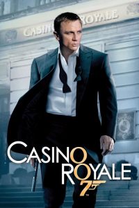 007 พยัคฆ์ร้ายเดิมพันระห่ำโลก ภาค 21 Casino Royale (2006)