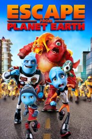แก๊งเอเลี่ยน ป่วนหนีโลก Escape from Planet Earth (2013)