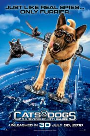 สงครามพยัคฆ์ร้ายขนปุย 2 : ตอน คิตตี้ กาลอร์ ล้างแค้น Cats & Dogs: The Revenge of Kitty Galore (2010)