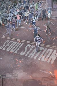 ก่อนนรกซอมบี้คลั่ง Seoul Station (2016)