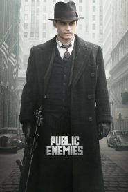 วีรบุรุษปล้นสะท้านเมือง Public Enemies (2009)