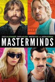 ปล้น วาย ป่วง Masterminds (2016)