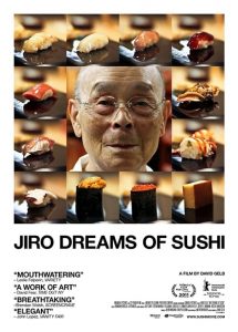 จิโระ เทพเจ้าซูชิ Jiro Dreams of Sushi (2011)