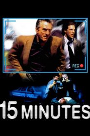 คู่อำมหิต ฆ่าออกทีวี 15 Minutes (2001)