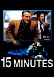 คู่อำมหิต ฆ่าออกทีวี 15 Minutes (2001)