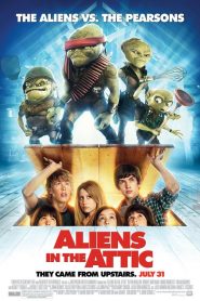มันมาจากข้างบนกับแก๊งซนพิทักษ์โลก Aliens in the Attic (2009)