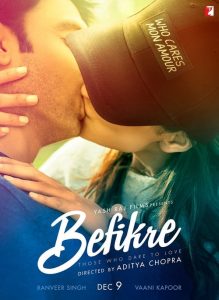 ถ้าหัวใจมีรัก Befikre (2016)