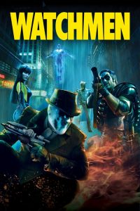 ศึกซูเปอร์ฮีโร่พันธุ์มหากาฬ Watchmen (2009)