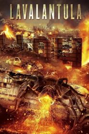 ฝูงแมงมุมลาวากลืนเมือง Lavalantula (2015)