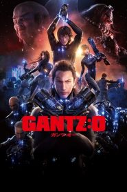 กันสึ:โอ Gantz:O (2016)