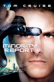 หน่วยสกัดอาชญากรรมล่าอนาคต Minority Report (2002)