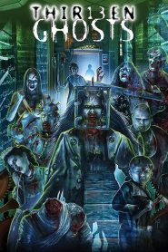 คืนชีพ 13 วิญญาณสยอง Thir13en Ghosts (2001)