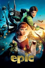 บุกอาณาจักรคนต้นไม้ Epic (2013)