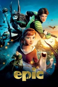 บุกอาณาจักรคนต้นไม้ Epic (2013)
