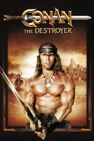 โคแนน ตอน ถล่มวิหารเทพเจ้า Conan the Destroyer (1984)