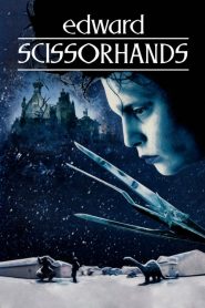 เอ็ดเวิร์ด มือกรรไกร Edward Scissorhands (1990)