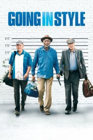 สามเก๋าปล้นเขย่าเมือง Going in Style (2017)