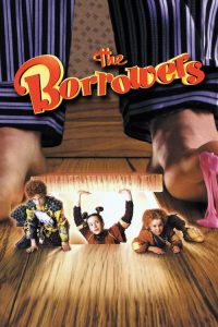 คนมหัศจรรย์ The Borrowers (1997)