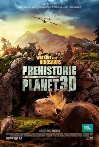 ไดโนเสาร์ อาณาจักรอัศจรรย์ Walking with Dinosaurs (2013)