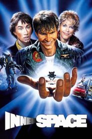 มุดมิติบุกโลก Innerspace (1987)