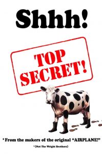 ลับสุดบ๊องส์ Top Secret! (1984)