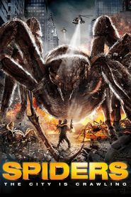 ฝูงแมงมุมยักษ์ถล่มโลก Spiders (2013)