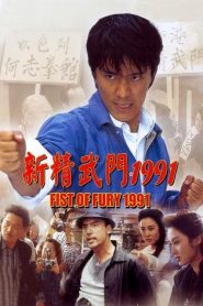 คนเล็กต้องใหญ่ Fist of Fury 1991 (1991)