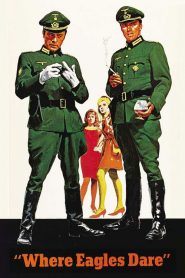 อินทรีผยอง Where Eagles Dare (1968)