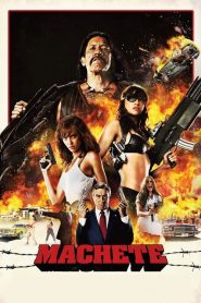 ระห่ำ กระฉูด Machete (2010)