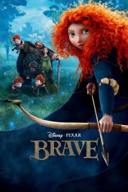 นักรบสาวหัวใจมหากาฬ Brave (2012)