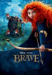 นักรบสาวหัวใจมหากาฬ Brave (2012)
