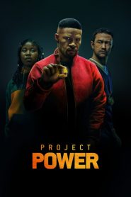 พลังลับพลังฮีโร่ Project Power (2020)