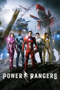 พาวเวอร์ เรนเจอร์ ฮีโร่ทีมมหากาฬ Power Rangers (2017)