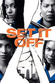 ดำปล้นนิ่ม ใจไม่ดำ Set It Off (1996)