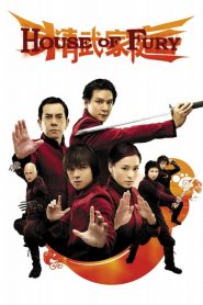 5 พยัคฆ์ ฟัดหยุดโลก House of Fury (2005)