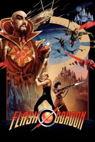 แฟลช กอร์ดอน ผ่ามิติทะลุจักรวาล Flash Gordon (1980)