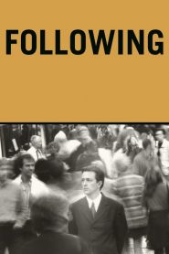 แกะรอยอาชญากรซ่อนเขี้ยว Following (1999)