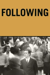 แกะรอยอาชญากรซ่อนเขี้ยว Following (1999)