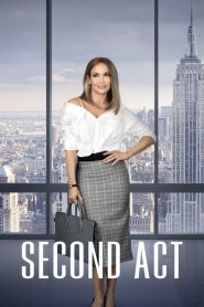สาวแซ่บโปรไฟล์แสบ Second Act (2018)