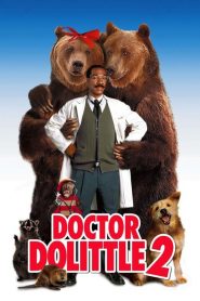 ด็อกเตอร์จ้อ สื่อสัตว์โลกมหัศจรรย์ 2 Dr. Dolittle 2 (2001)