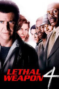ริกส์ คนมหากาฬ 4 Lethal Weapon 4 (1998)