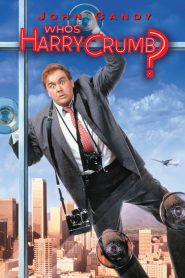 “แฮรี่” สายลับสามสลึง Who’s Harry Crumb? (1989)