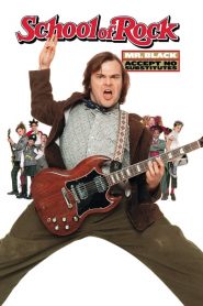 ครูซ่าเปิดตำราร็อค School of Rock (2003)