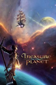 เทรเชอร์ แพลเน็ต ผจญภัยล่าขุมทรัพย์ดาวมฤตยู Treasure Planet (2002)