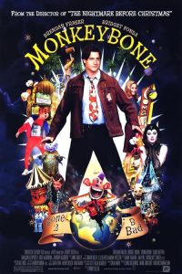 ลิงจุ้นสิงร่างคน Monkeybone (2001)