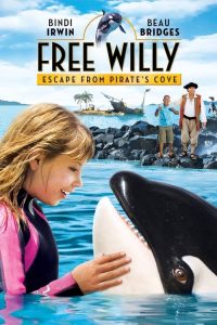 เพื่อเพื่อนด้วยหัวใจอันยิ่งใหญ่ 4 Free Willy: Escape from Pirate’s Cove (2010)