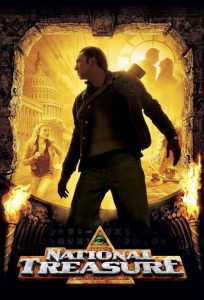 ปฏิบัติการเดือด ล่าขุมทรัพย์สุดขอบโลก National Treasure (2004)